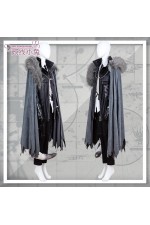 2XXT Cosplay Arknights SilverAsh Cosplay Costume